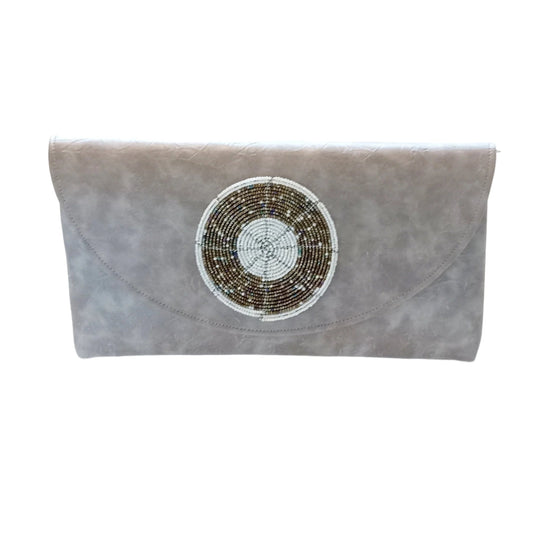 Beaded Clutch Bag 33