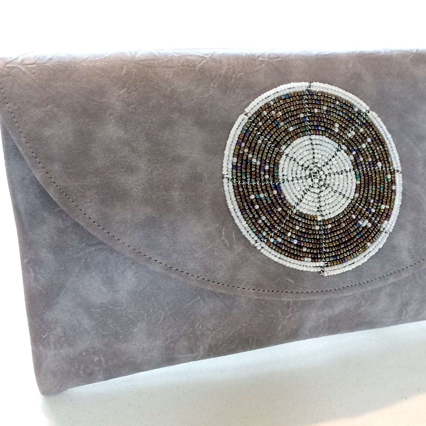 Beaded Clutch Bag 33