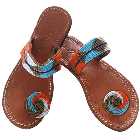 Maasai Sandals 084