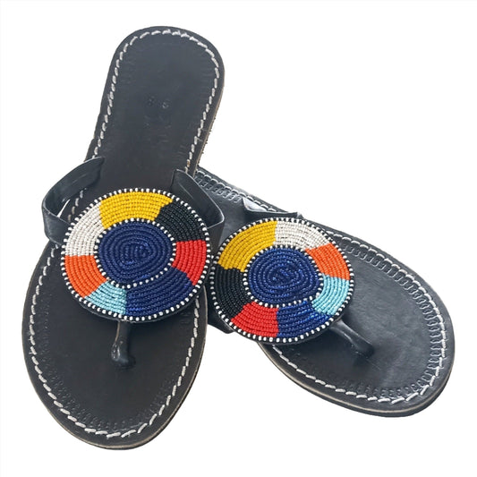Maasai Sandals 011