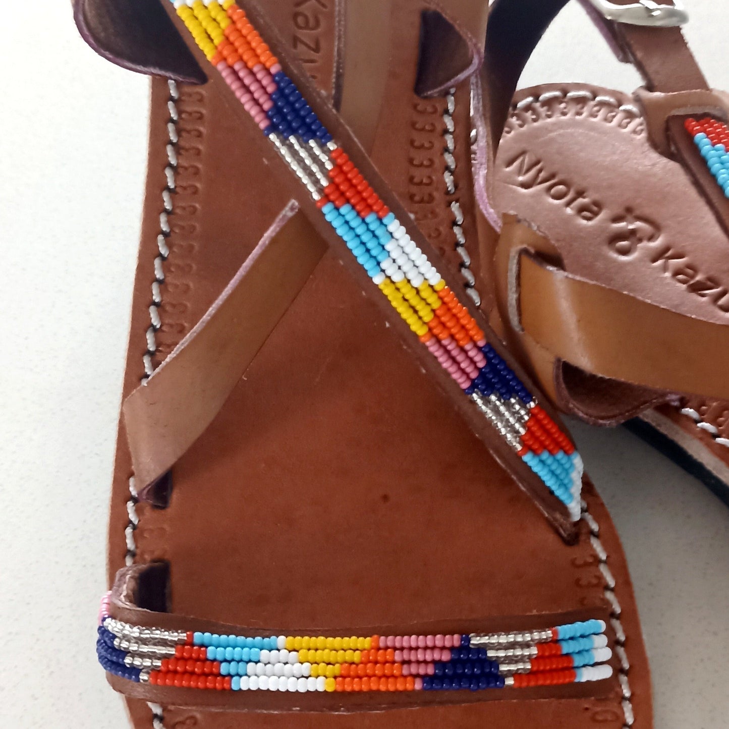 Maasai Sandals 073