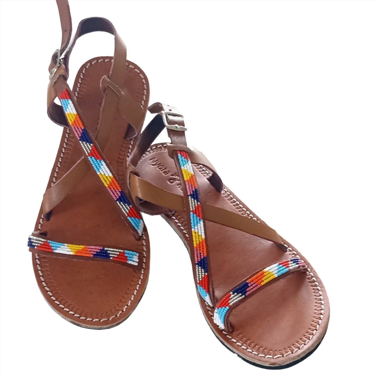 Maasai Sandals 073