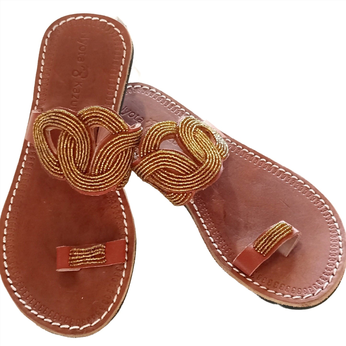 Maasai Sandals 082