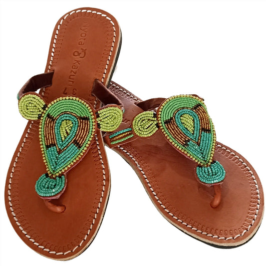 Maasai Sandals 080