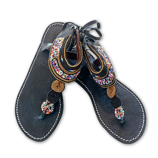 Maasai Sandals 101