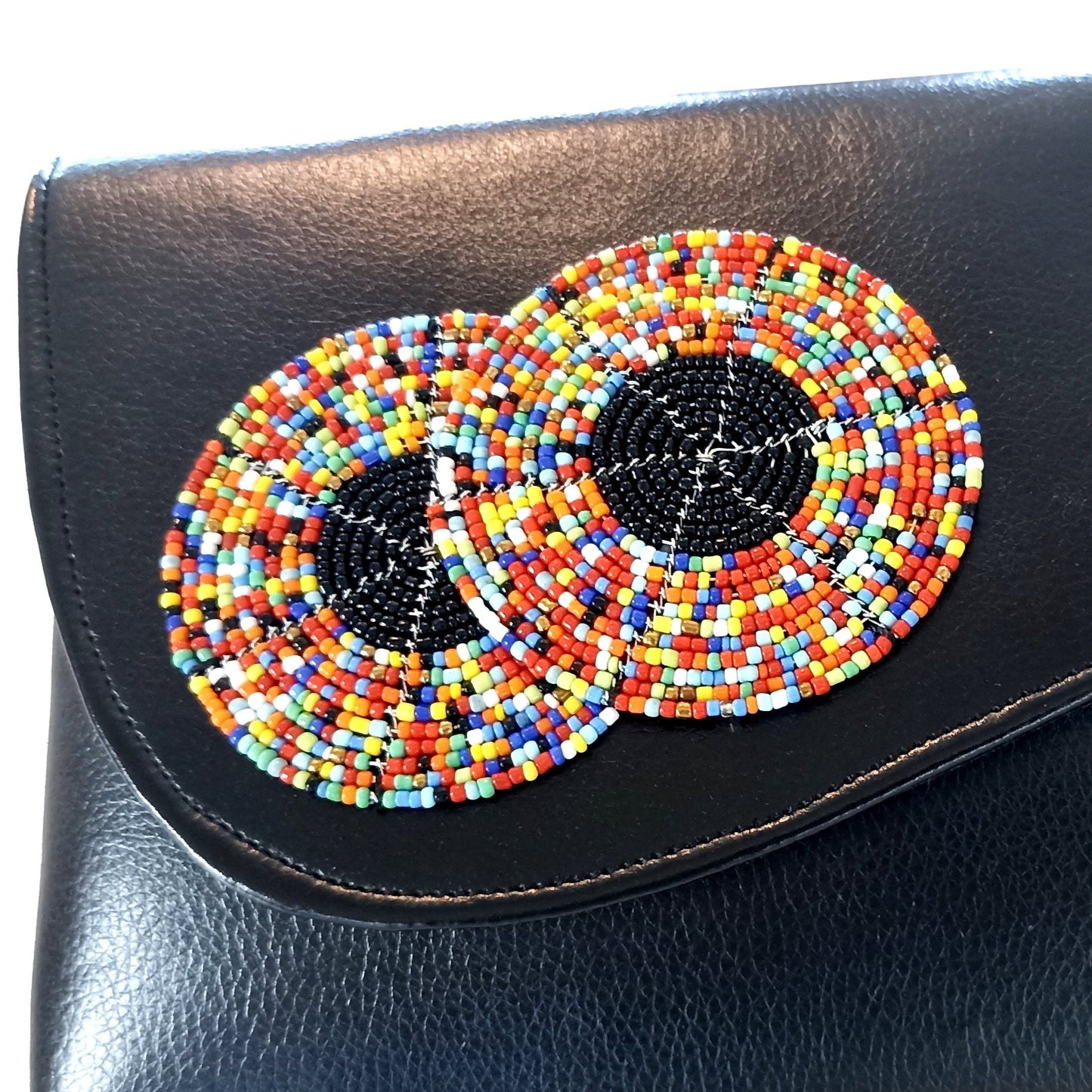 Beaded Clutch Bag 47