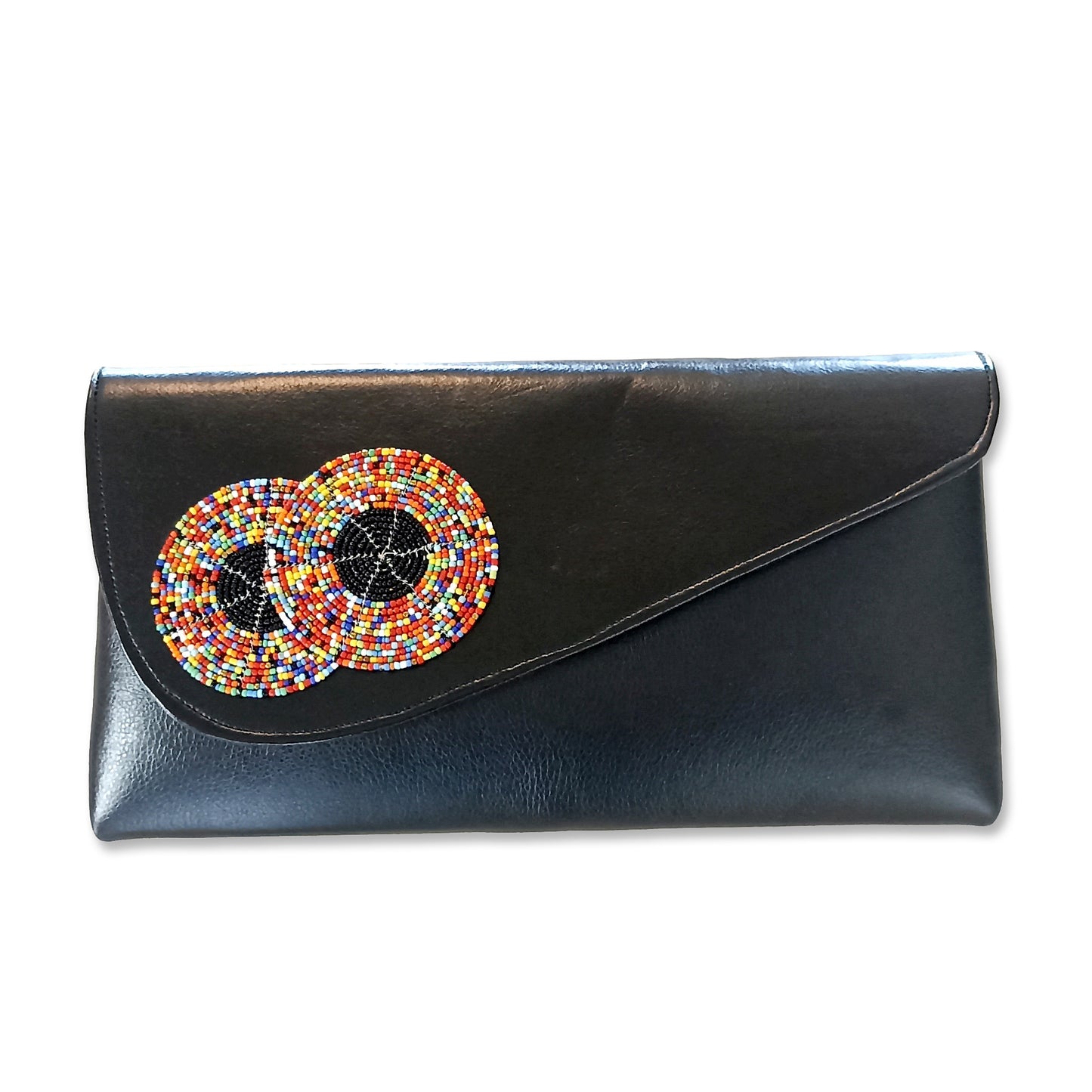 Beaded Clutch Bag 47