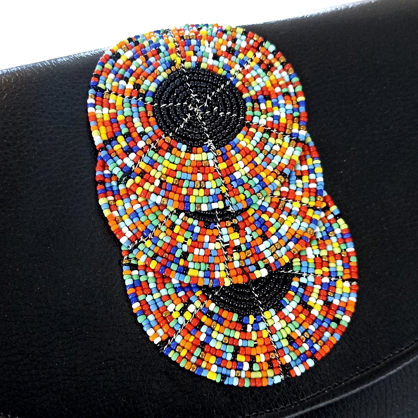 Beaded Clutch Bag 50