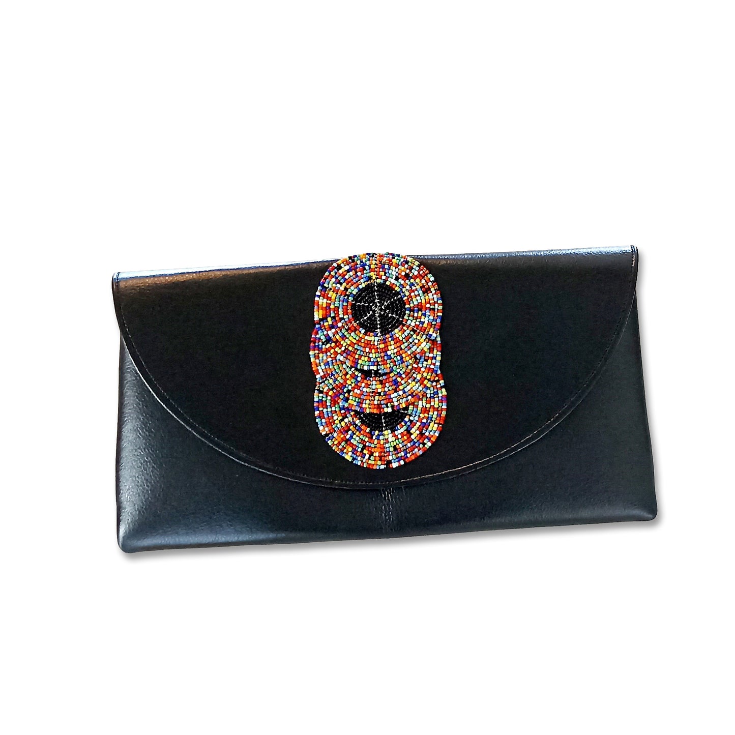 Beaded Clutch Bag 50