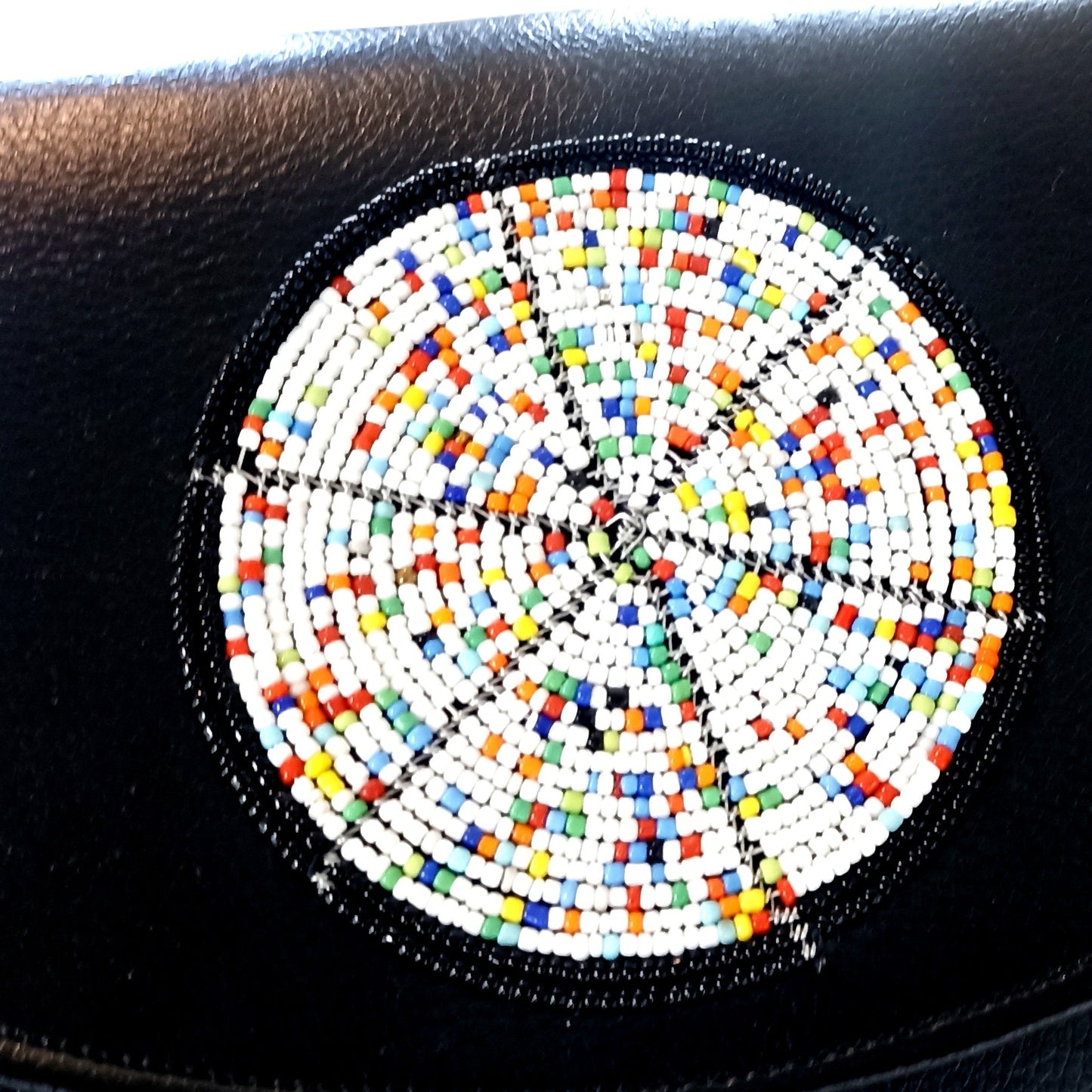 Beaded Clutch Bag 52