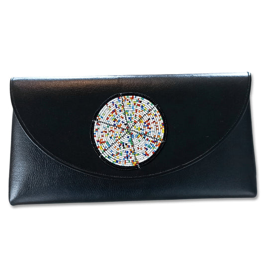 Beaded Clutch Bag 52