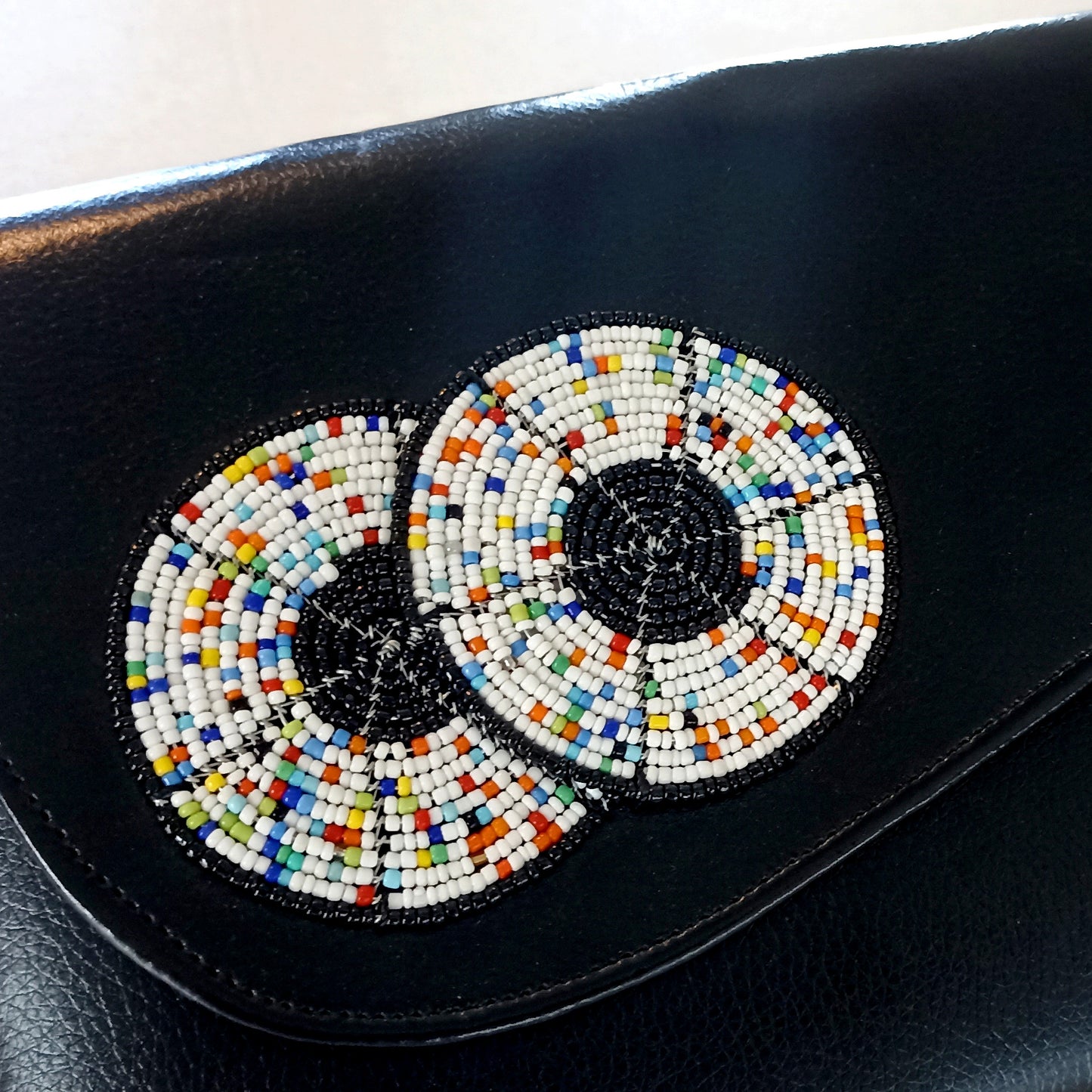 Beaded Clutch Bag 57