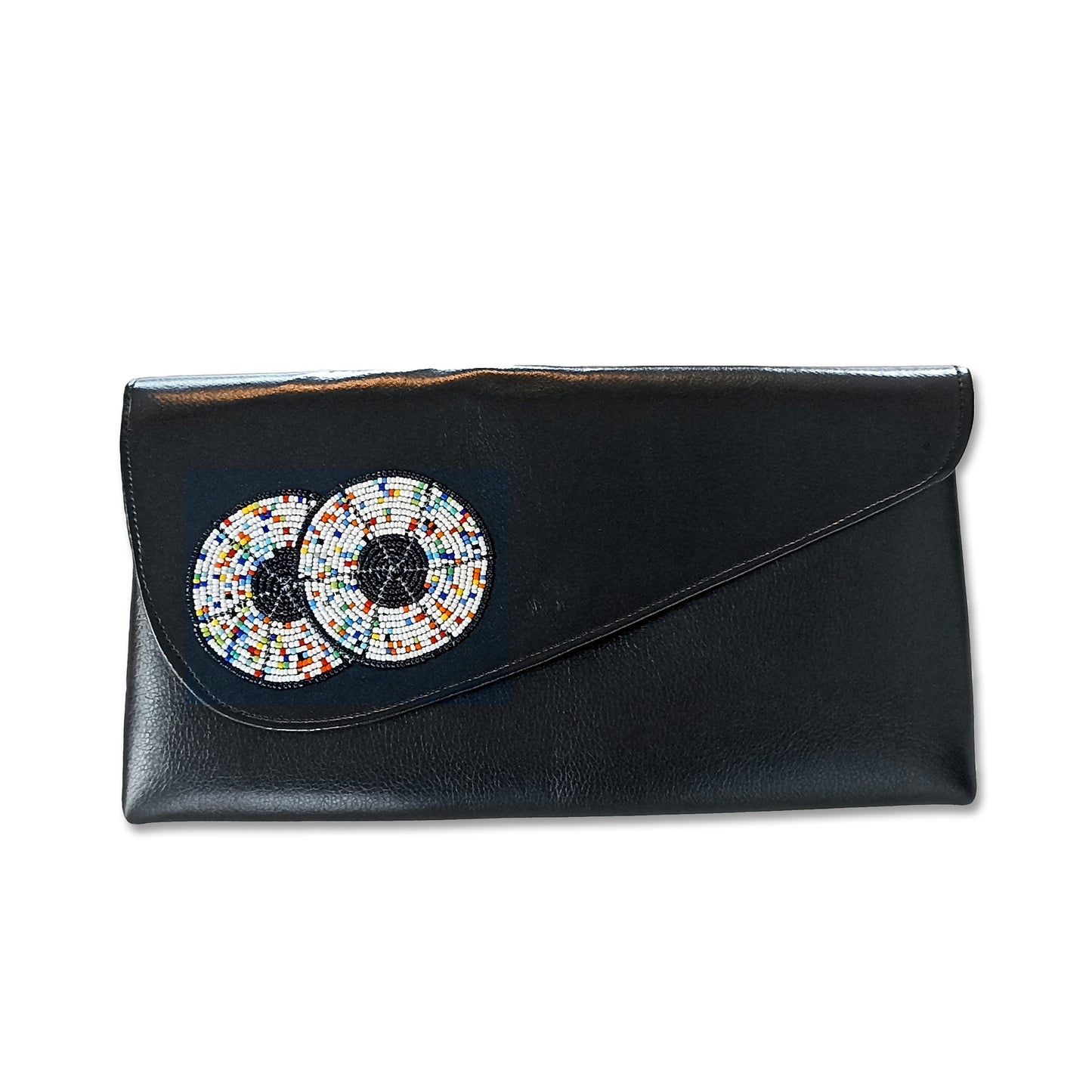 Beaded Clutch Bag 57