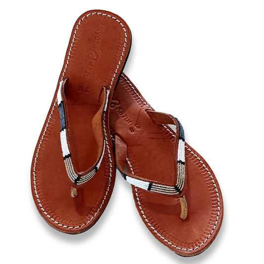 Maasai Sandals 102