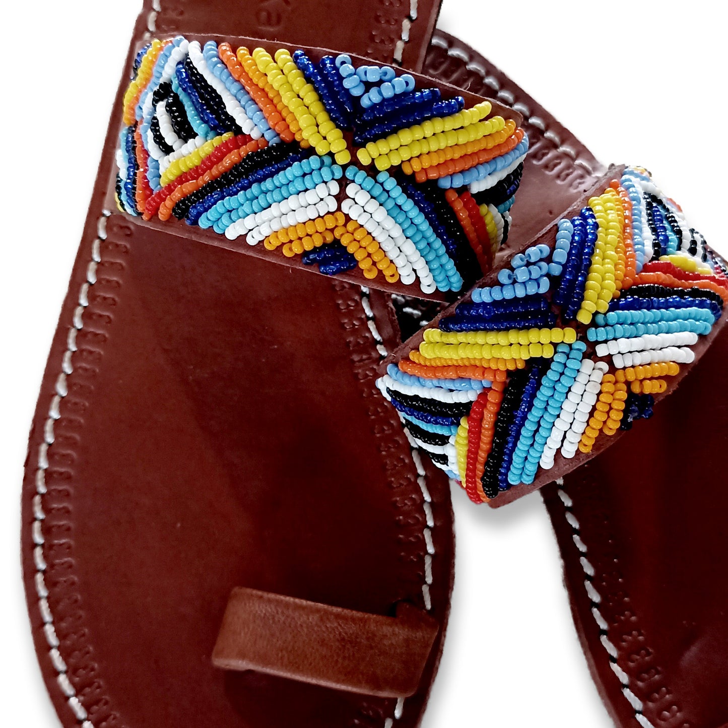 Maasai Sandals 104