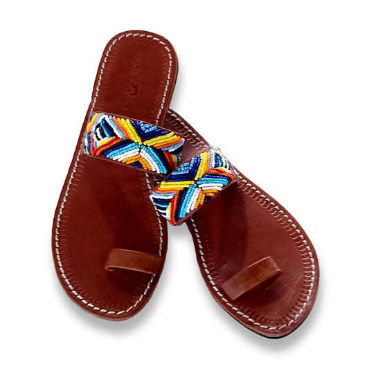 Maasai Sandals 104