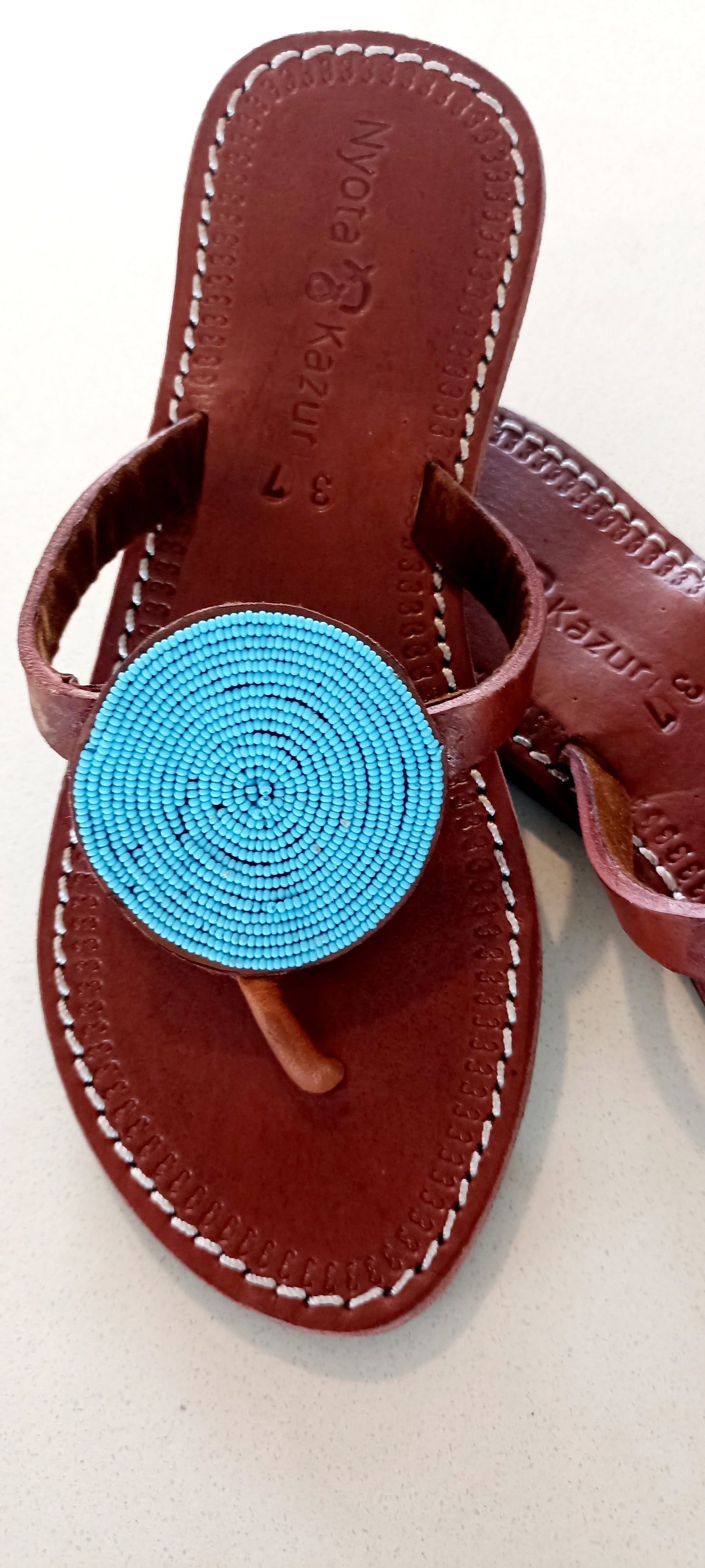 Maasai Sandals 105