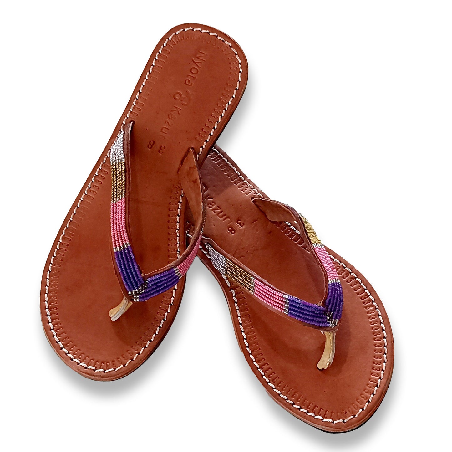 Maasai Sandals 103