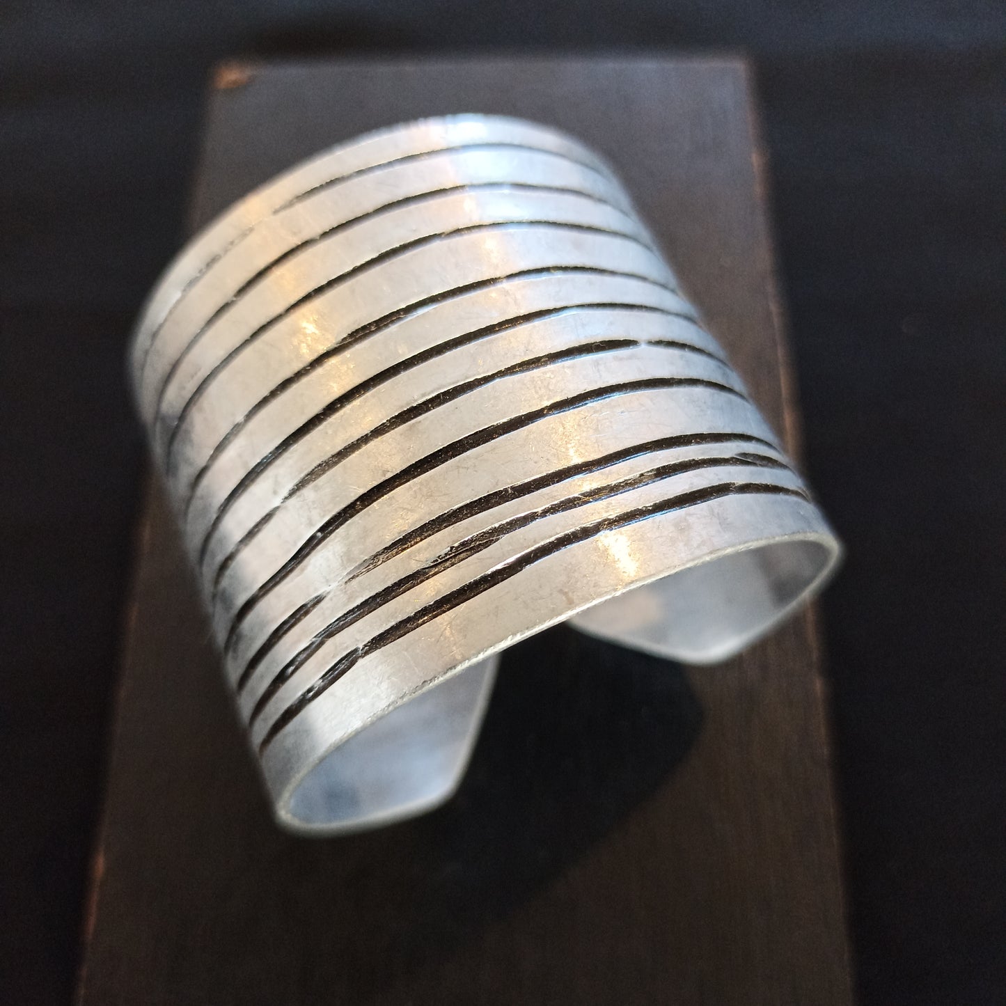 Aluminium Bracelet 186