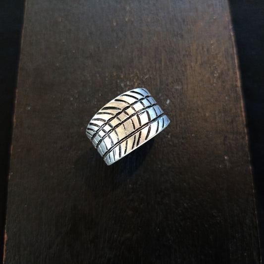 Ring 222 - Aluminium