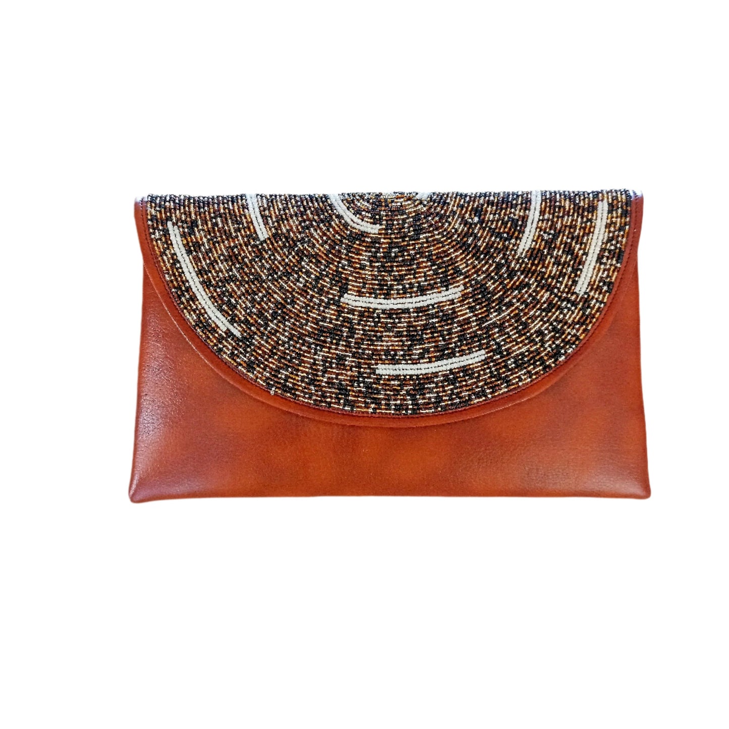 Beaded Clutch Bag 64