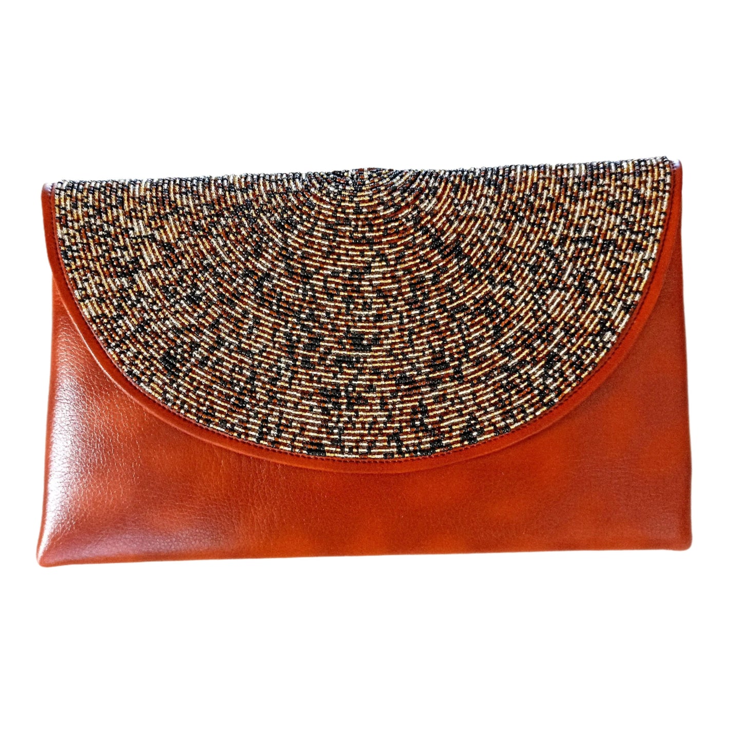 Beaded Clutch Bag 67