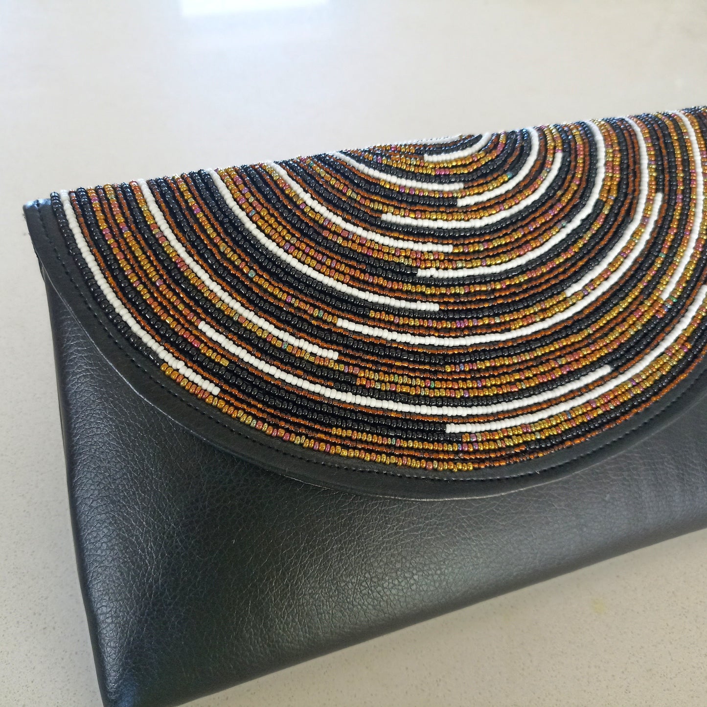 Beaded Clutch Bag 71