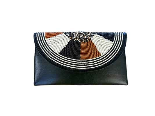 Beaded Clutch Bag 72