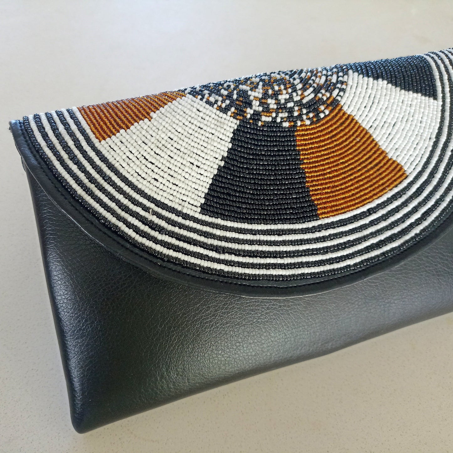 Beaded Clutch Bag 72