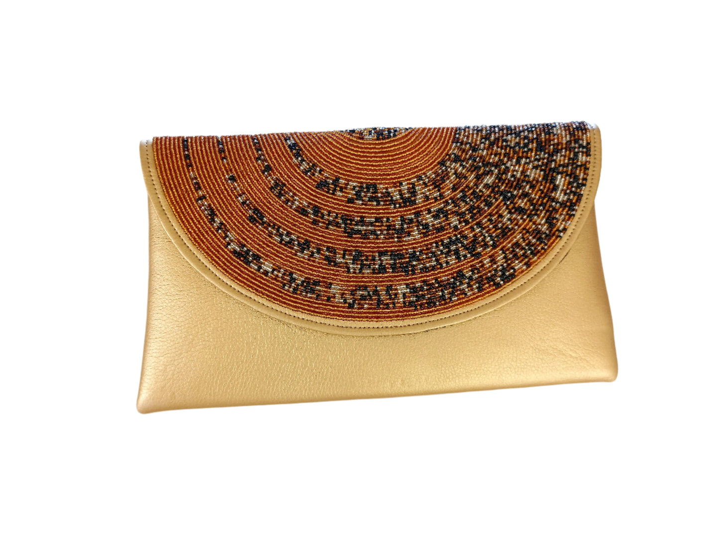 Beaded Clutch Bag 73