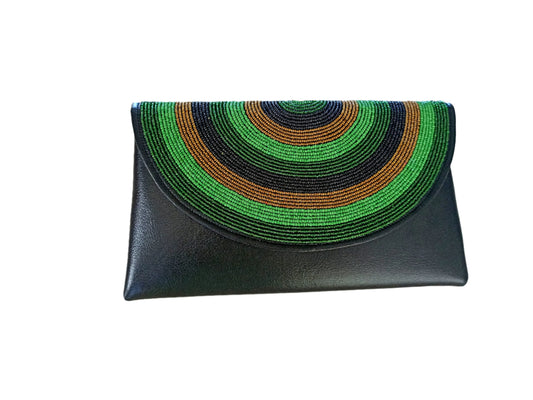 Beaded Clutch Bag 74