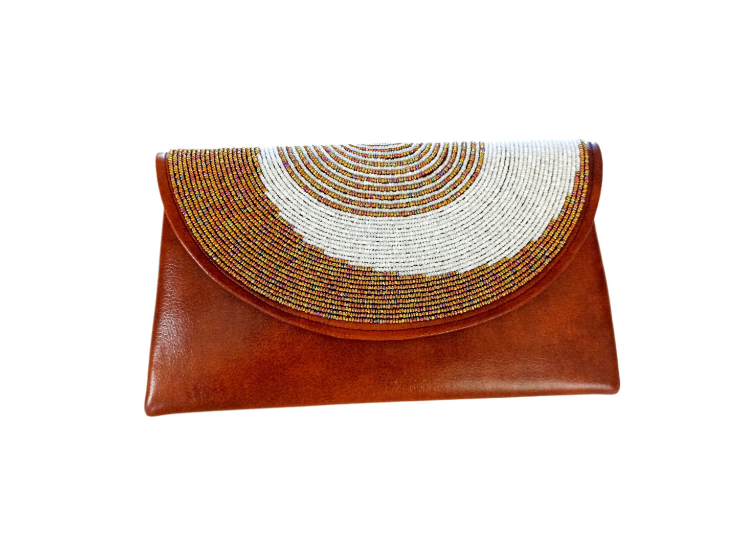 Beaded Clutch Bag 75