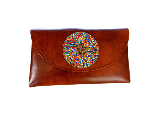 Beaded Clutch Bag 78