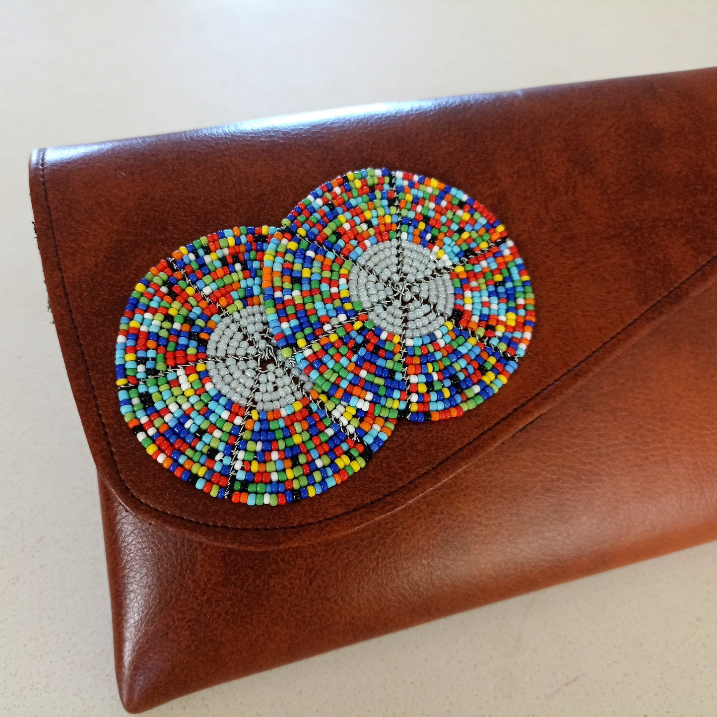 Beaded Clutch Bag 79