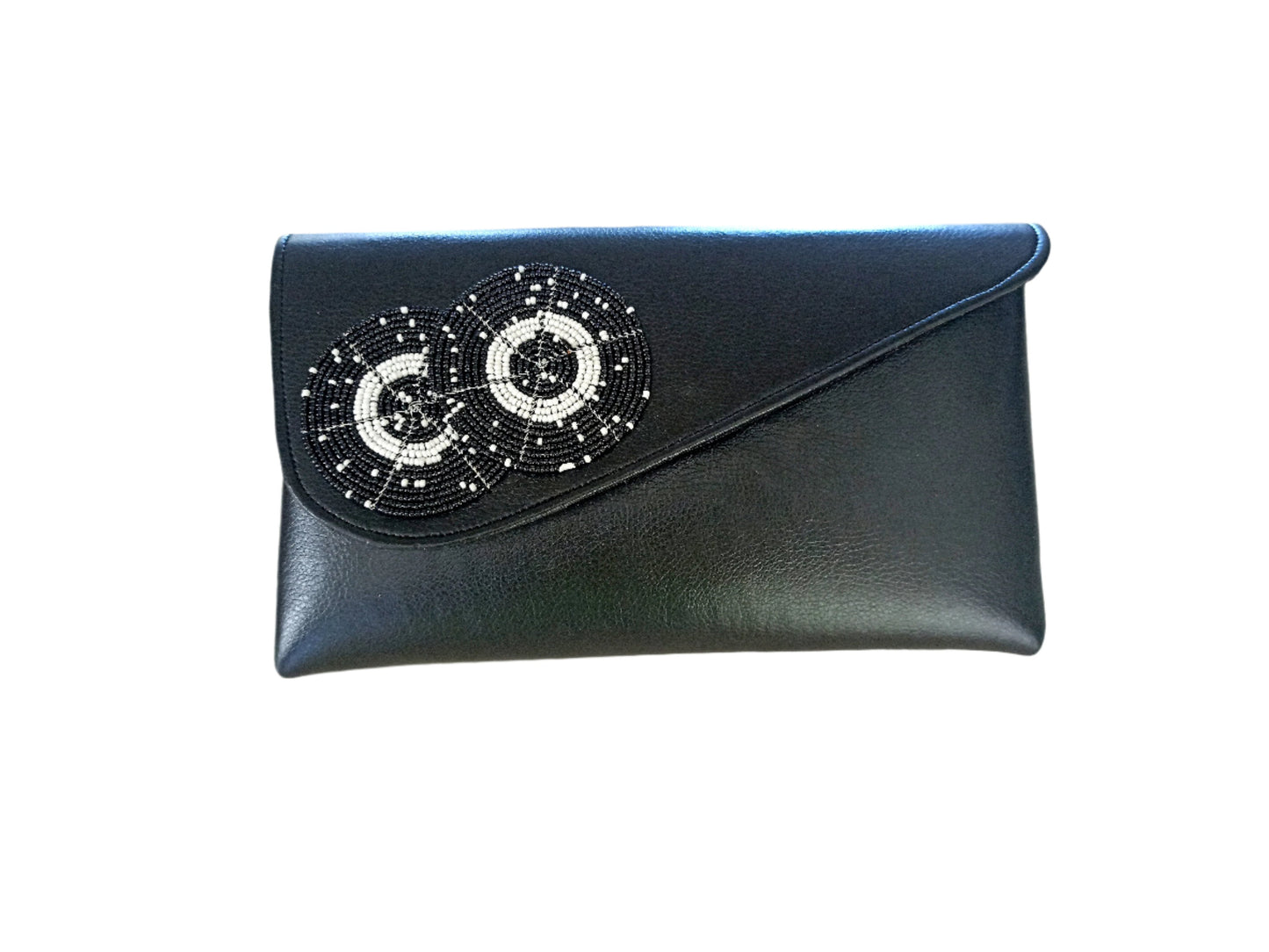 Beaded Clutch Bag 80