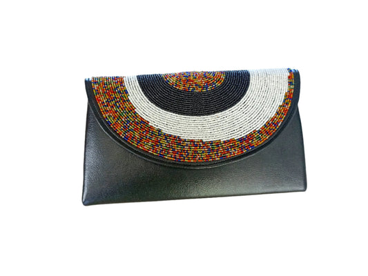 Beaded Clutch Bag 83