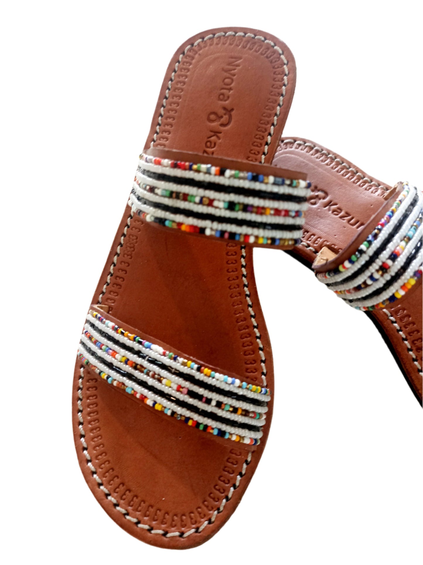 Maasai Sandals 114