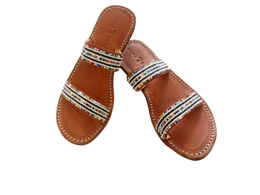 Maasai Sandals 114