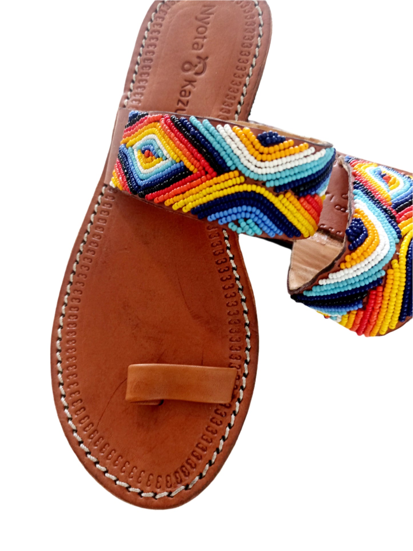 Maasai Sandals 115