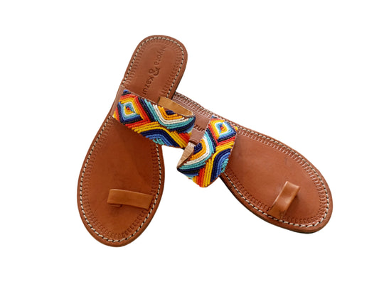 Maasai Sandals 115