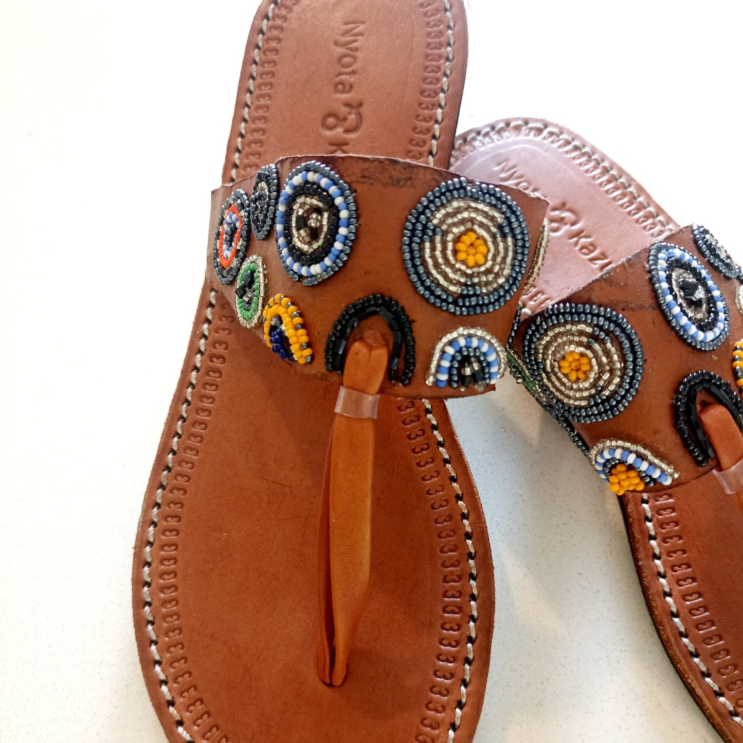 Maasai Sandals 117