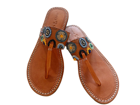 Maasai Sandals 117