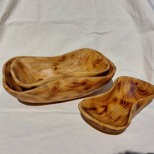 Wooden bowl  01