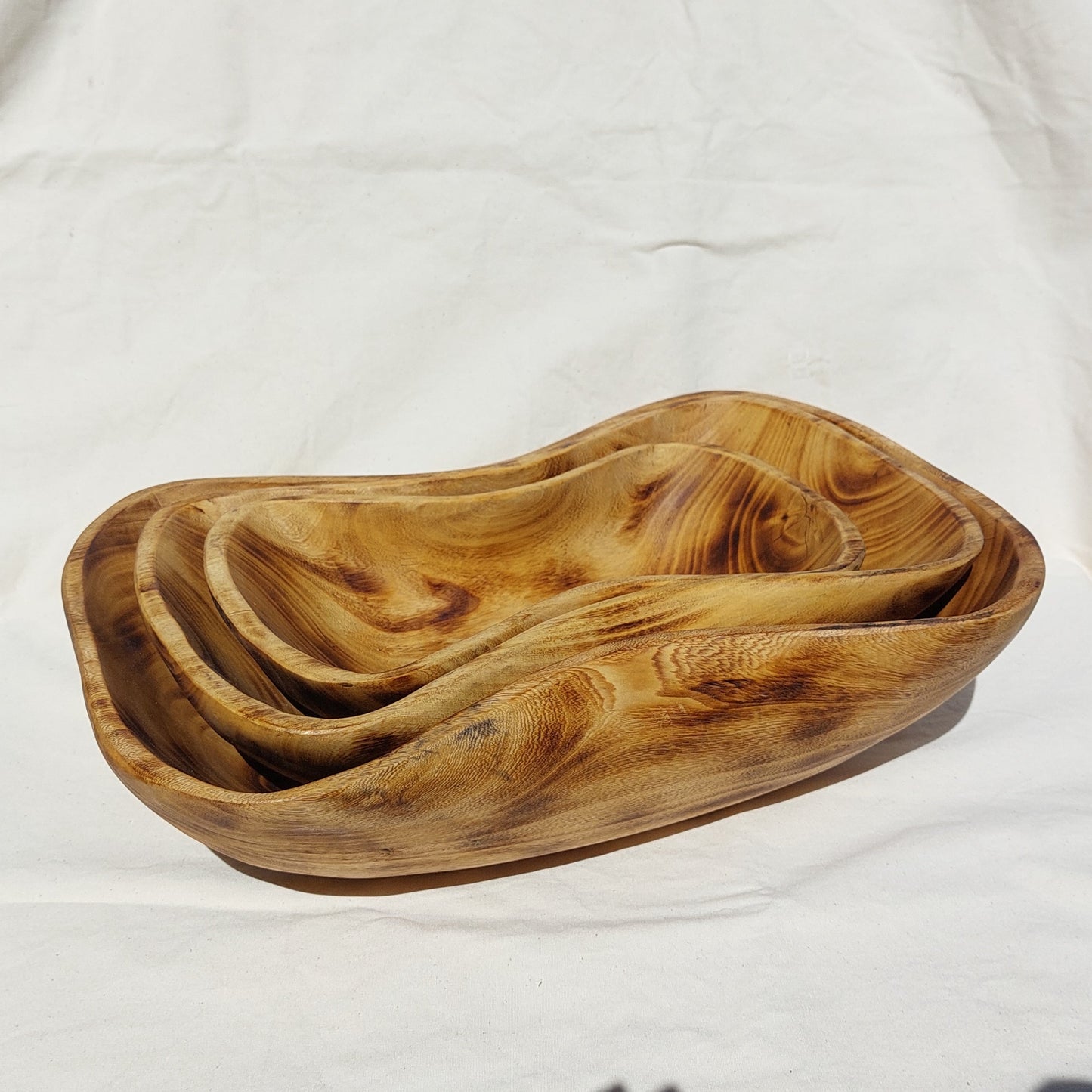 Wooden bowl  01