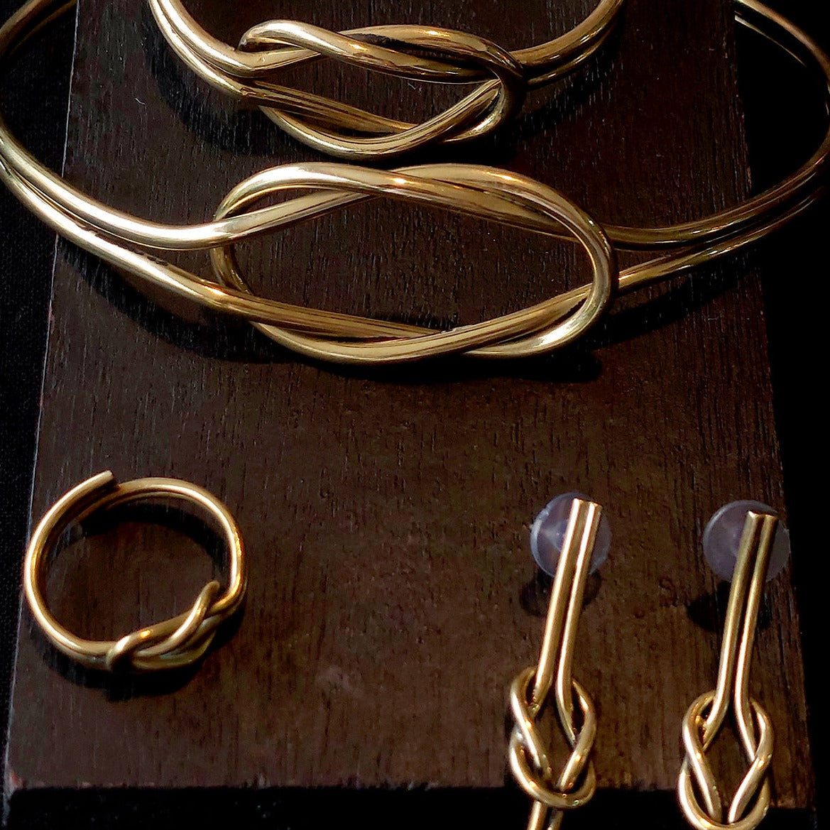 Brass Set 15