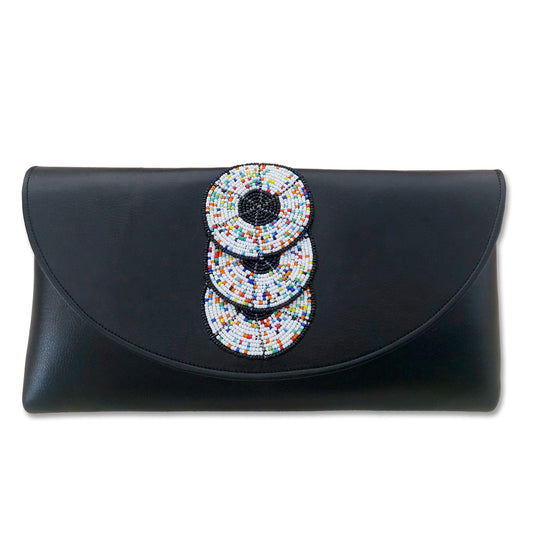 Beaded Clutch Bag 54