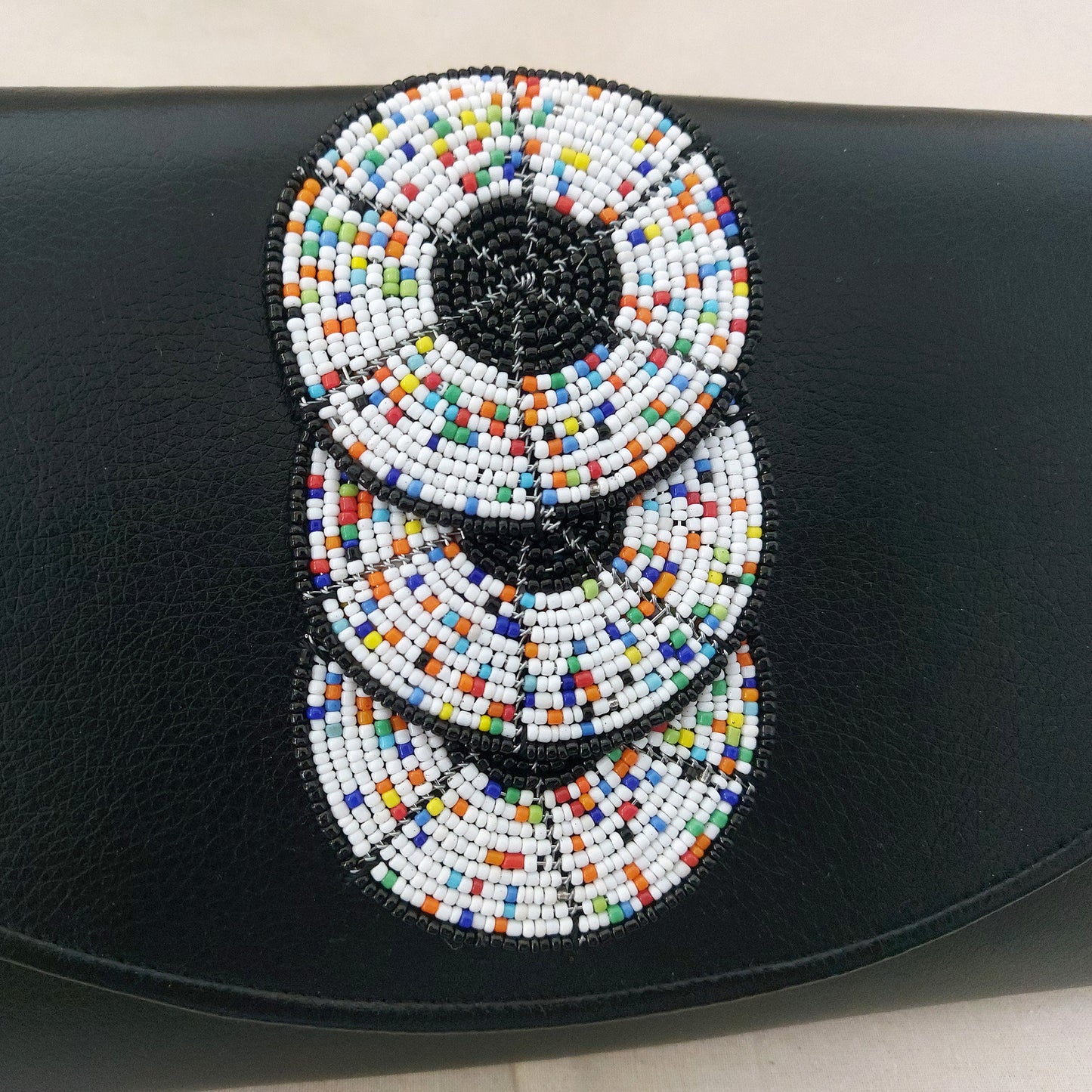 Beaded Clutch Bag 54