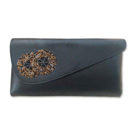 Beaded Clutch Bag 56