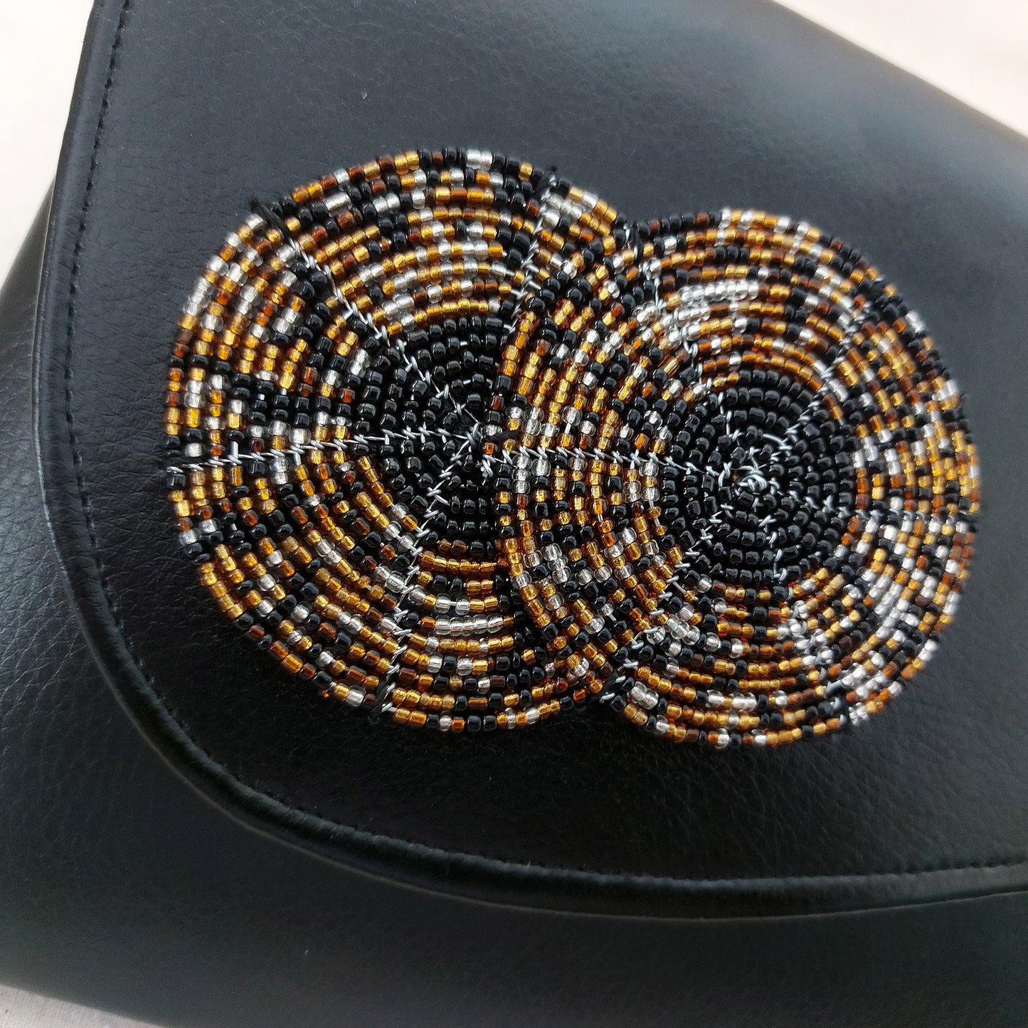 Beaded Clutch Bag 56