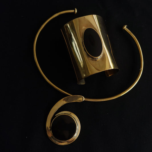 Brass Set 21